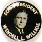 Wendell Willkie for President