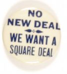 Willkie Square Deal