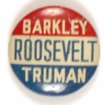 Roosevelt Kentucky Coattail