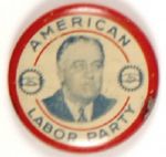 Roosevelt American Labor Party