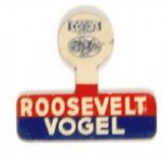 Roosevelt North Dakota Coattail