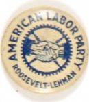 FDR-Lehman American Labor Party