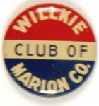 Willkie Marion County