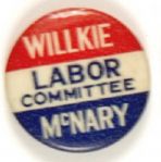 Willkie Labor Committee