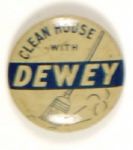 Clean Sweep Dewey