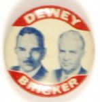 Dewey-Bricker Jugate