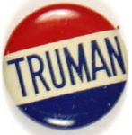 Truman Red, White, Blue