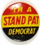 Truman Stand Pat Democrat
