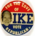 For the Love of Ike