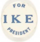 Ike for President