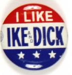 I Like Ike and Dick