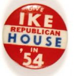 Give Ike Republican House
