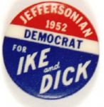 Jeffersonian Democrats Eisenhower