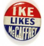 Ike Likes McCaffrey