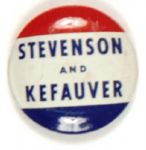 Stevenson and Kefauver