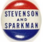 Stevenson and Sparkman