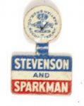 Stevenson 1952 Tab