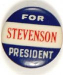 Stevenson for President
