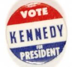 Vote Kennedy for President