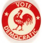 Kennedy Vote Democratic
