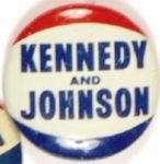 Kennedy and Johnson