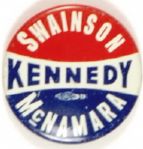 Kennedy Michigan Coattail