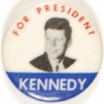 For President Kennedy