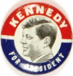 Kennedy Dark Blue Litho