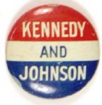 Kennedy and Johnson