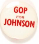 GOP for Johnson