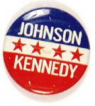 Johnson- Robert Kennedy
