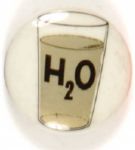 Goldwater Glass of Water
