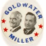 Goldwater-Miller Jugate