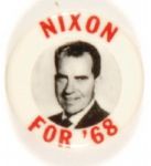 Nixon for 68