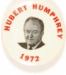 Hubert Humphrey 1972
