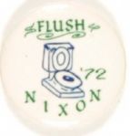 Flush Nixon in 72