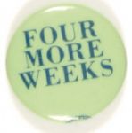 Anti Nixon Four More Weeks