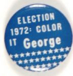 Color it George McGovern