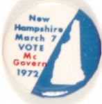 McGovern New Hampshire