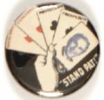 GW Bush Stand Pat