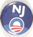 Obama New Jersey