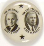 Truman-Barkley Rare Jugate