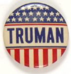 Truman Very Scarce Stars, Stripes