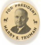 Truman for President Donkeys