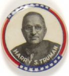 Truman Patriotic Border