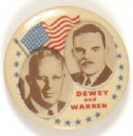 Dewey-Warren Jugate