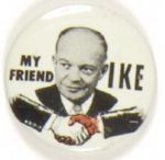 My Friend Ike