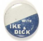 Ike and Dick Misprint