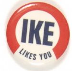Ike Likes You
