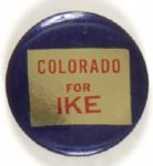 Ike State Set, Colorado